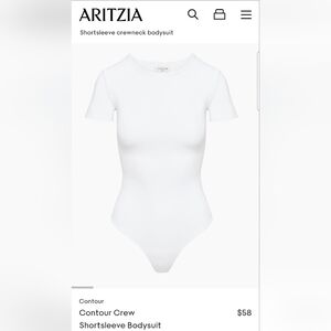 Babaton Contour Bodysuit Size L Long